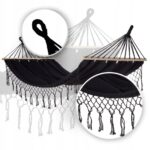 Гамак BOHO 100x200x280см - Зображення 2