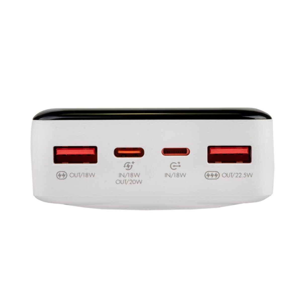 Бездротовий Power Bank logicPower LP PQ18 20000mAh - Зображення 6