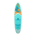 SUP-дошка надувна FunWater SUPFW70A 3.5 м бірюзова - Зображення 2
