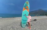 SUP-дошка надувна FunWater SUPFW70A 3.5 м бірюзова - Зображення 5
