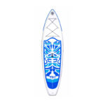 SUP-дошка надувна FunWater SUPFW05B Tiki 3.2 м синьо-біла