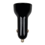 Зарядка в прикурювач LogicPower LP 100W Type-C+USB (QC4/PD3.0/PPS) WCH01