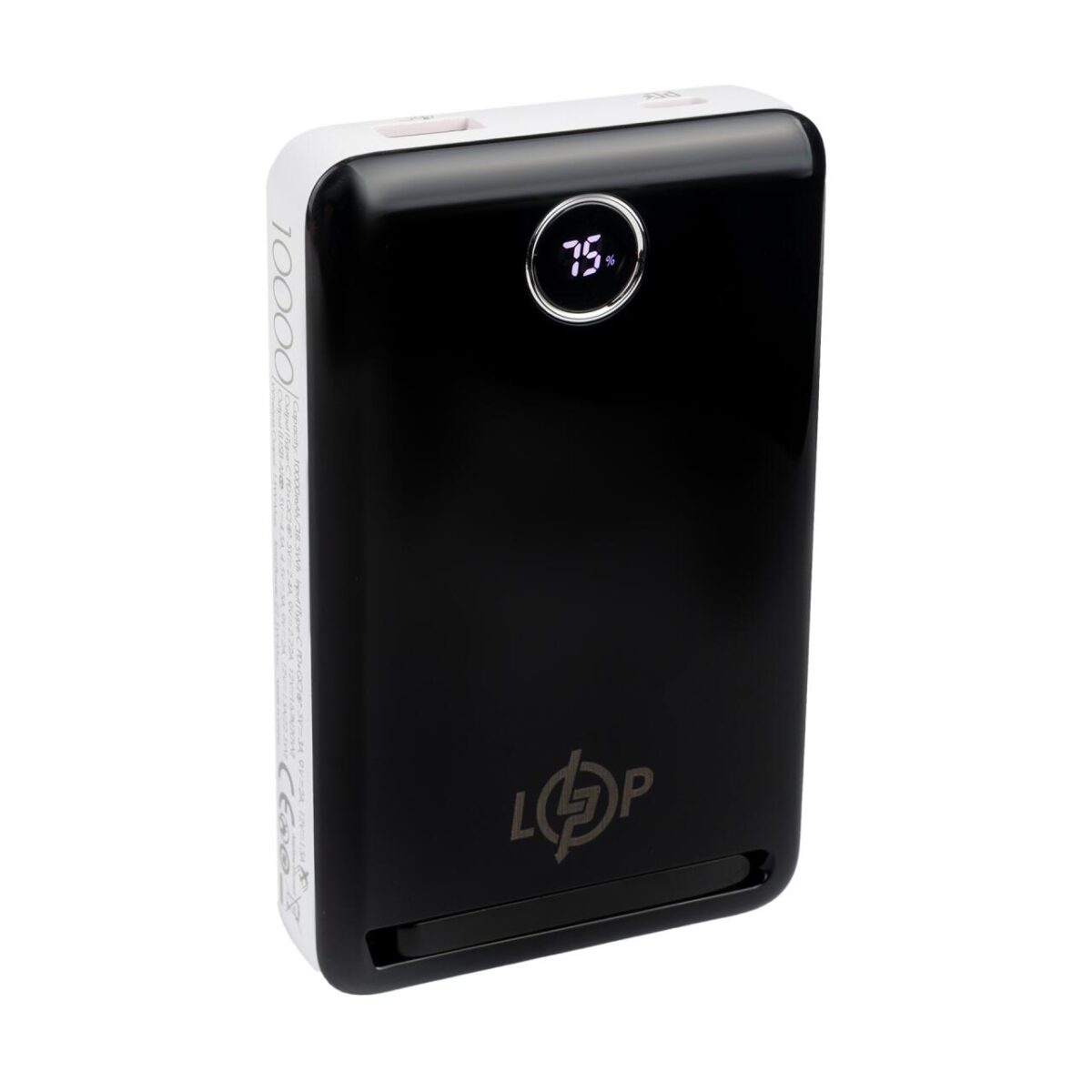 Бездротовий Рower Bank LogicPower LP PQ17 10000mAh - Зображення 5