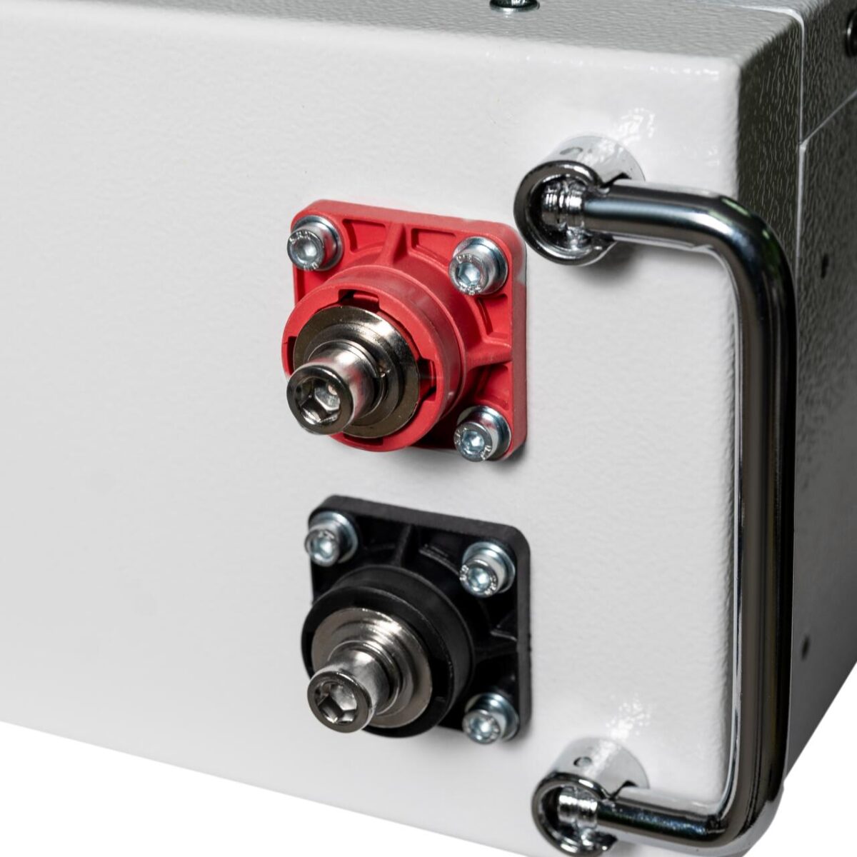 Акумулятор LogicPower LP LiFePO4 51.2V - 100 Ah (5120Wh) (BMS JK 100A/50А) RM RS485/CAN WH - Зображення 5