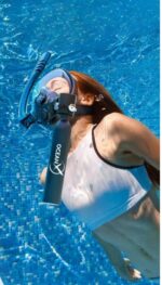 Дайвінг-набір OceanX Full-Face Mini Oxygen Tank 0.5 л - Зображення 4