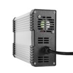 Зарядний пристрій для акумуляторів LiFePO4 48V 58.4V-8A-384W - Зображення 2