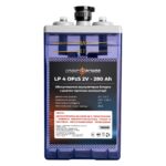 Акумуляторна батарея LogicPower LP 40OPzS 2V - 280 Ah
