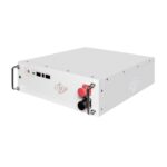 Акумулятор LogicPower LP LiFePO4 51.2V - 100 Ah (5120Wh) (BMS JK 100A/50А) RM RS485/CAN WH - Зображення 2