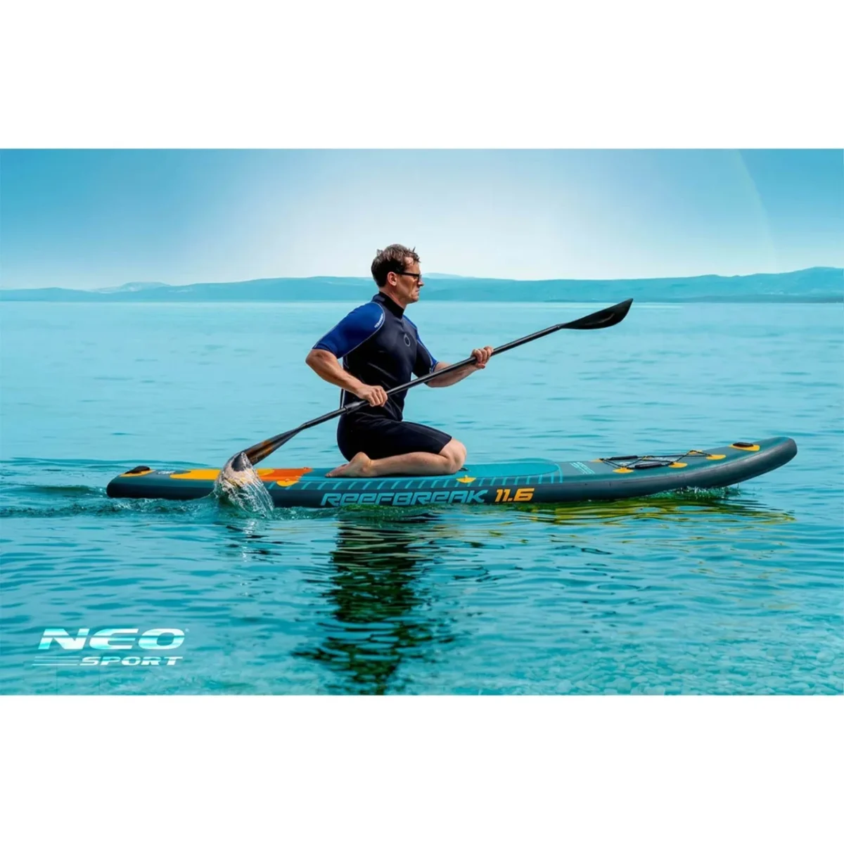 SUP дошка Neo-sport 170311 Reefbreak 11.6 350 см - Зображення 3