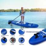 Дошка для SUP Costway SP37090 335см - Зображення 5