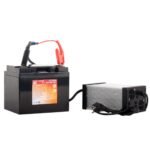 Зарядний пристрій для акумуляторів LiFePO4 24V 29.2V-25A-600W - Зображення 3