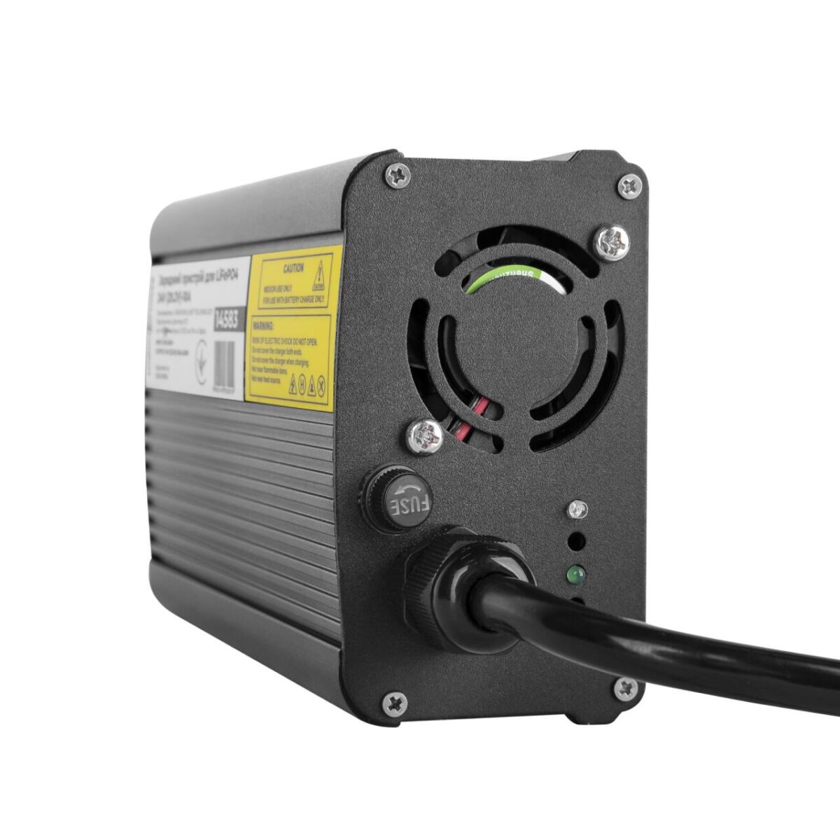 Зарядний пристрій для акумуляторів LiFePO4 24V 29.2V-10A-240W - Зображення 2