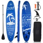 Дошка для SUP Costway SP37090 335см
