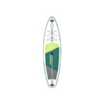 SUP-дошка надувна FunWater SUPFW69A 3.35м зелено-біла - Зображення 2