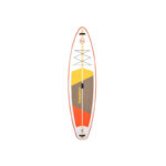 SUP-дошка надувна FunWater SUPFW69B 3.35 м помаранчево-біла - Зображення 2