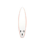 SUP-дошка надувна FunWater SUPFW69B 3.35 м помаранчево-біла - Зображення 4