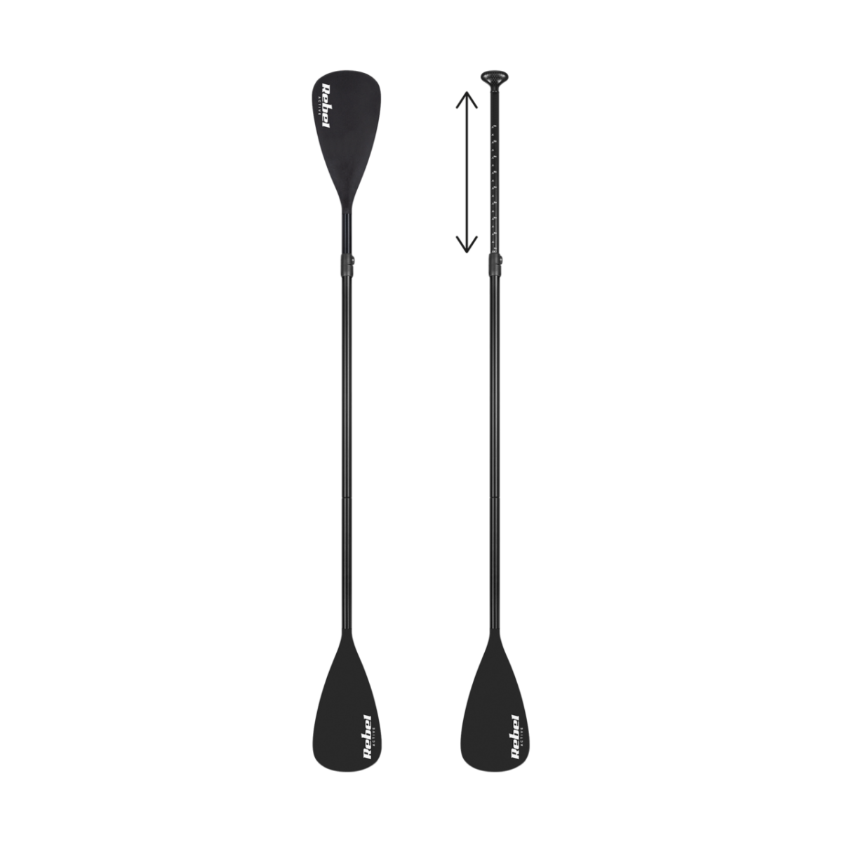 SUP-дошка REBEL ACTIVE RBA-4501 з сидінням Сірого кольору - Зображення 5
