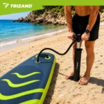 Cапборд SUP-дошка Trizand 27785 350см з веслом, насосом та аксесуарами