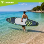 Cапборд SUP-дошка Trizand 27785 350см з веслом, насосом та аксесуарами