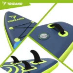 Cапборд SUP-дошка Trizand 27785 350см з веслом, насосом та аксесуарами