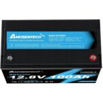 LiFePO4 акумулятор Ameisentech акумуляторна батарея 12.8V 100Ah з BMS 100A