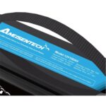 LiFePO4 акумулятор Ameisentech акумуляторна батарея 12.8V 100Ah з BMS 100A