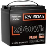 Акумулятор LiFePO4 Humsienk PLUS 12V 160Ah 150A BMS