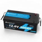 LiFePO4 акумулятор Ameisentech акумуляторна батарея 12V 300Ah BMS