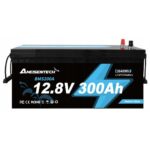 LiFePO4 акумулятор Ameisentech акумуляторна батарея 12V 300Ah BMS