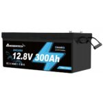 LiFePO4 акумулятор Ameisentech акумуляторна батарея 12V 300Ah BMS