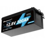 LiFePO4 акумулятор Ameisentech акумуляторна батарея 12V 300Ah BMS