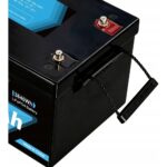 LiFePO4 акумулятор Ameisentech акумуляторна батарея 12V 300Ah BMS