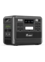 Зарядна станція LiFePO₄ FOSSiBOT F2400 2400 Вт 2048 Вт·год