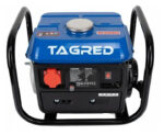 Бензиновий Генератор TAGRED TA975 0.75 кВт - Зображення 2