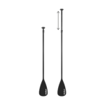 Весло REBEL ACTIVE SUP RBA-4505 легке та міцне весло для SUP з регулюванням довжини - Зображення 3